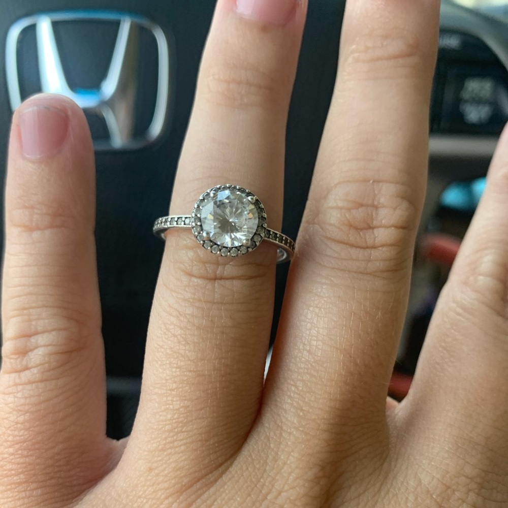 Pandora ring